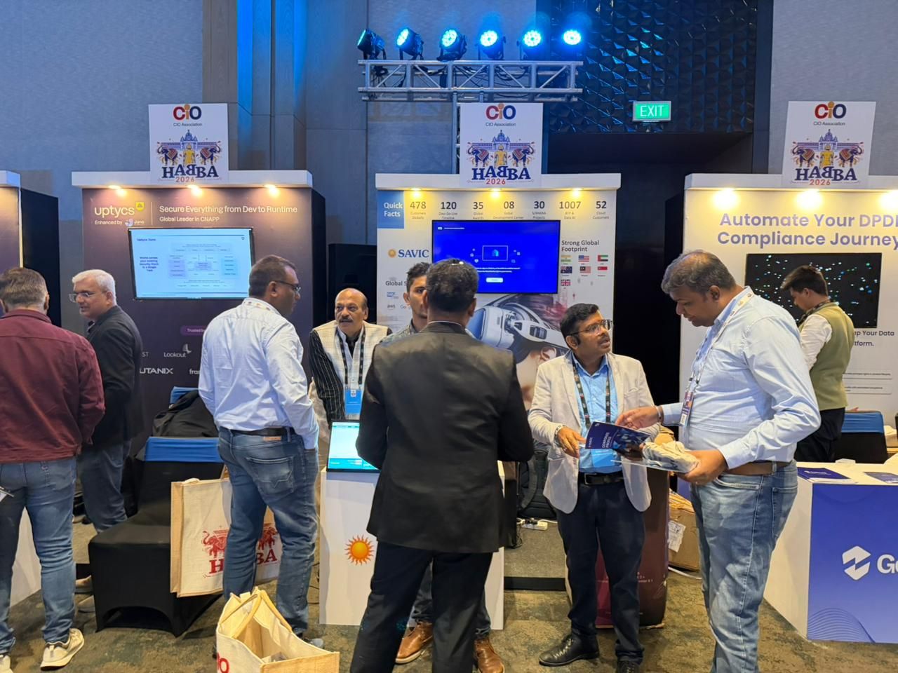 SAVIC at CIO HABBA 2026 Bengaluru: Showcasing Vyona POS, SAVIC AI, and SAP Transformation