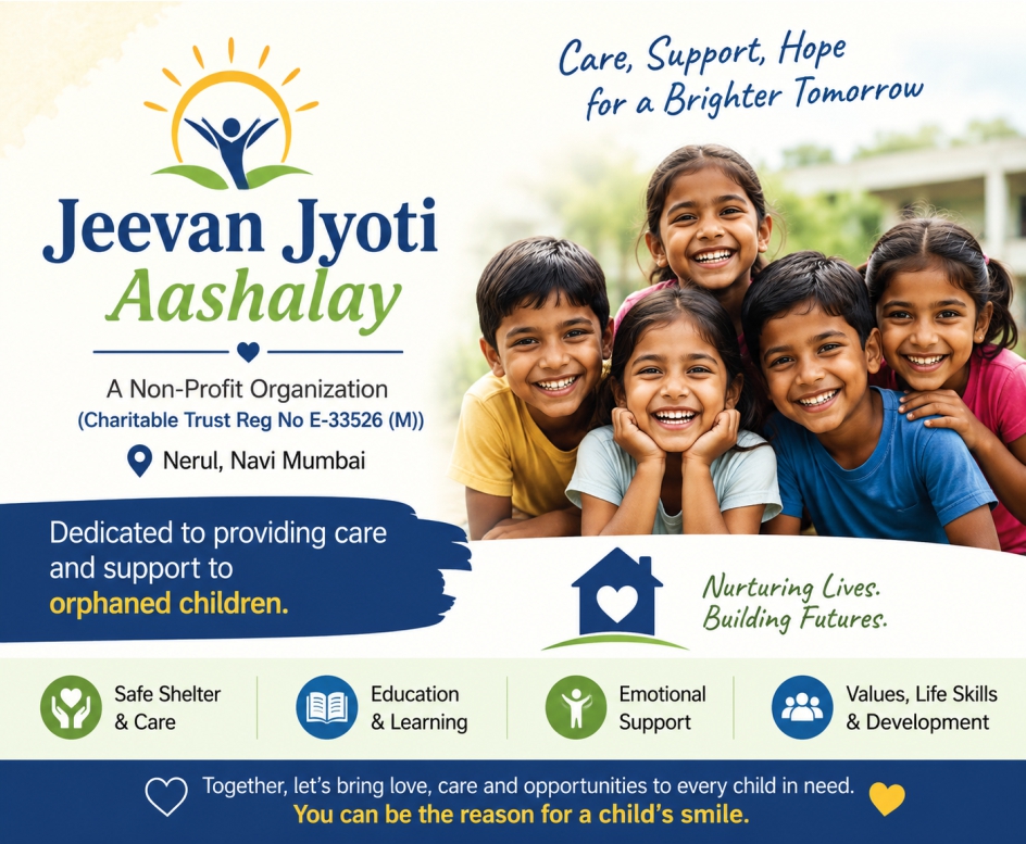 Jeevan Jyoti Aashalaya Charitable Trust
