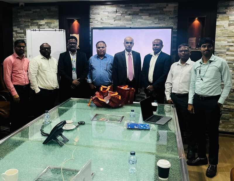 Project Kick-Off: SAP Document and Reporting Compliance (DRC) for Leader Healthcare Group, UAE