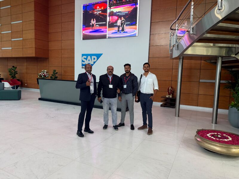 Accelerating SAP Business AI Adoption: From Vision to Business Value