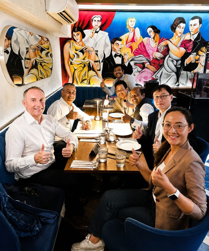 Great Conversations, Strong Partnerships: SAVIC at SAP NOW AI Tour SEA, Singapore