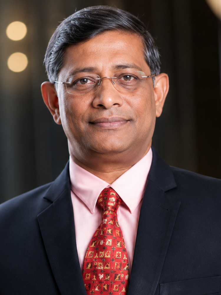 Suresh Bhise – Chief Operating Officer, SAVIC Technologies