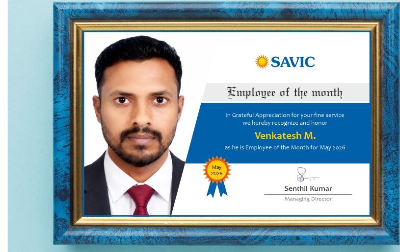 Venkatesh M.