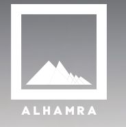 alhamra logo