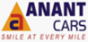 Anant Cars Logo