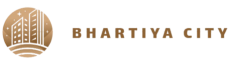 Bhartiya City logo