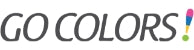 Go Colors logo