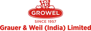 Grauer & Weil / Growel logo