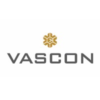 Vascon Engineers logo